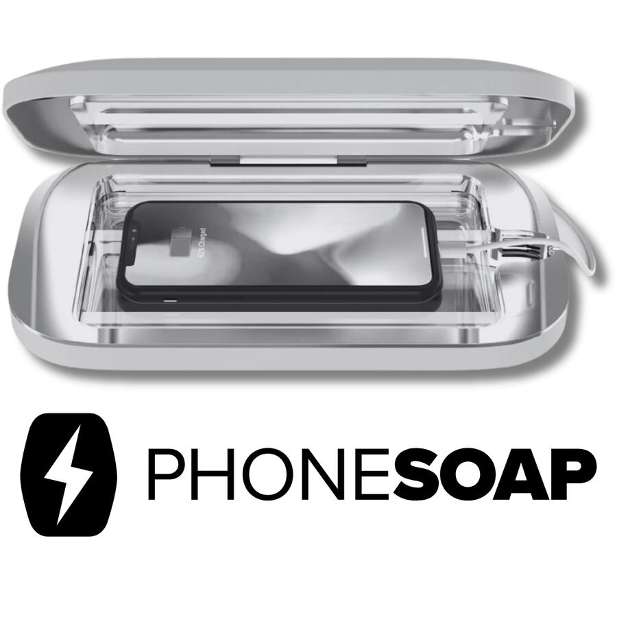 Phone Soap Phone Soap Logo
